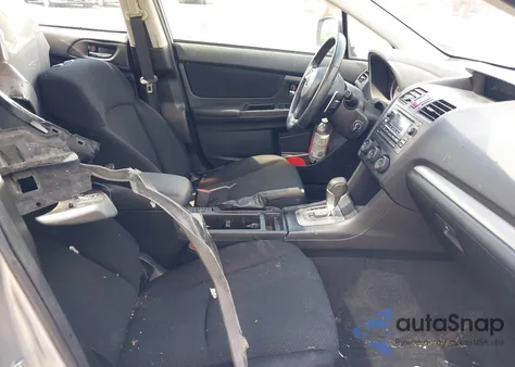 2012 Subaru Impreza 2.0I Premium from USA, damaged, VIN JF1GJAD60CH021698